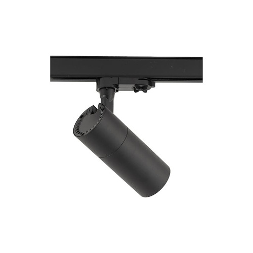Трековый светильник Nowodvorski 10397 CTLS Tinos LED 1x20W 3000K 1900Lm IP20 Bl ( 4012464 )