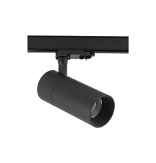 Трековий світильник Nowodvorski 10398 CTLS Tinos LED 1x30W 3000K 2600Lm IP20 Bl