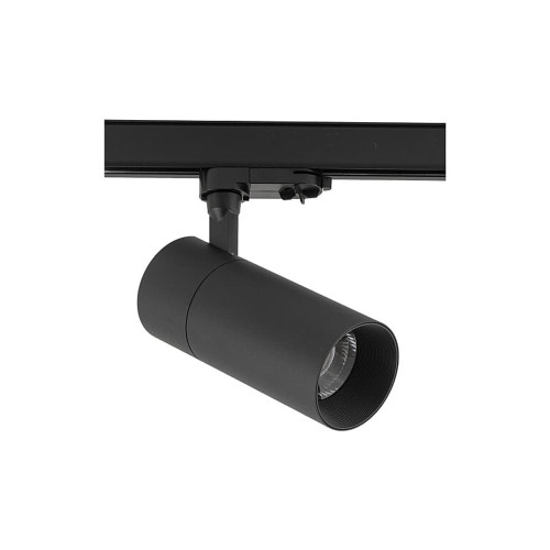 Трековий світильник Nowodvorski 10398 CTLS Tinos LED 1x30W 3000K 2600Lm IP20 Bl ( 4012465 )