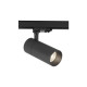 Трековий світильник Nowodvorski 10398 CTLS Tinos LED 1x30W 3000K 2600Lm IP20 Bl ( 4012465 )