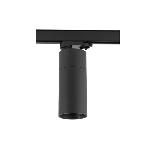 Трековий світильник Nowodvorski 10398 CTLS Tinos LED 1x30W 3000K 2600Lm IP20 Bl ( 4012465 )