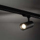 Трековий світильник Nowodvorski 10398 CTLS Tinos LED 1x30W 3000K 2600Lm IP20 Bl ( 4012465 )