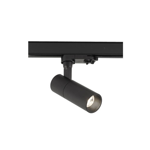 Трековый светильник Nowodvorski 10399 CTLS Tinos LED 1x10W 4000K 980Lm IP20 Bl ( 4012466 )