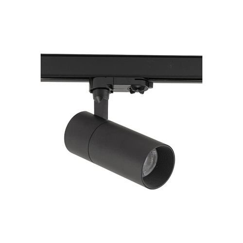 Трековый светильник Nowodvorski 10400 CTLS Tinos LED 1x20W 4000K 1800Lm IP20 Bl ( 4012467 )