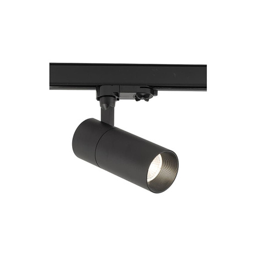 Трековый светильник Nowodvorski 10400 CTLS Tinos LED 1x20W 4000K 1800Lm IP20 Bl ( 4012467 )