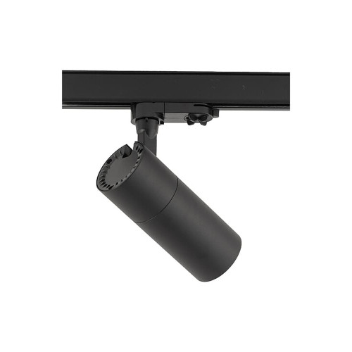 Трековый светильник Nowodvorski 10400 CTLS Tinos LED 1x20W 4000K 1800Lm IP20 Bl ( 4012467 )