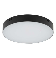 Стельовий світильник Nowodvorski 10410 Lid Round Led 1x50W 3000K 4300Lm IP20 Bl