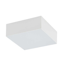Стельовий світильник Nowodvorski 10420 Lid Square Led 1x15W 3000K 1200Lm IP20 Wh