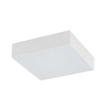 Стельовий світильник Nowodvorski 10421 Lid Square Led 1x25W 3000K 1900Lm IP20 Wh