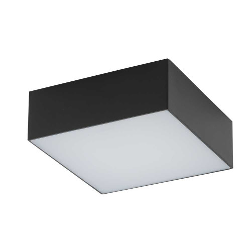 Стельовий світильник Nowodvorski 10424 Lid Square Led 1x15W 3000K 1100Lm IP20 Bl ( 4012342 )