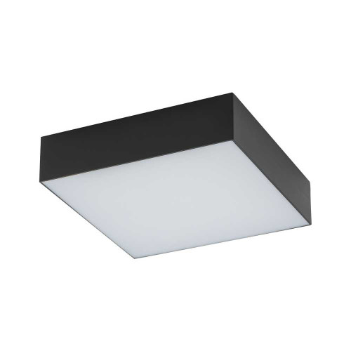Стельовий світильник Nowodvorski 10425 Lid Square Led 1x25W 3000K 1800Lm IP20 Bl ( 4012343 )
