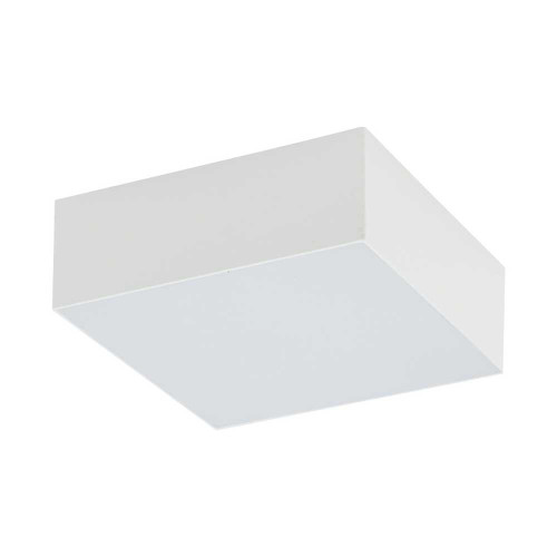 Стельовий світильник Nowodvorski 10428 Lid Square Led 1x15W 4000K 1300Lm IP20 Wh ( 4012346 )
