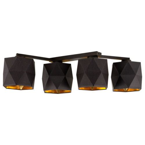 Люстра TK-Lighting siro black 1043 черный ( 4017463 )