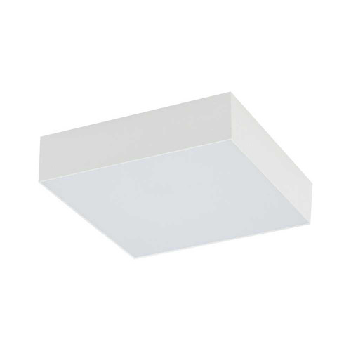 Стельовий світильник Nowodvorski 10430 Lid Square Led 1x25W 4000K 2100Lm IP20 Wh ( 4012347 )