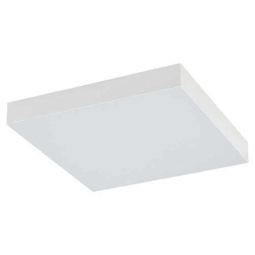 Стельовий світильник Nowodvorski 10432 Lid Square Led 1x50W 4000K 4600Lm IP20 Wh ( 4012349 )