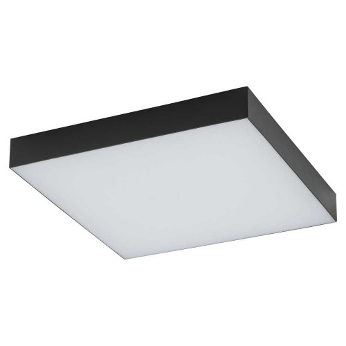 Стельовий світильник Nowodvorski 10436 Lid Square Led 1x50W 4000K 4500Lm IP20 Bl ( 4012353 )
