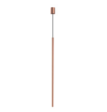 Підвісний світильник Nowodvorski 10445 Laser 1000 G9 1x10W IP20 Satine Copper