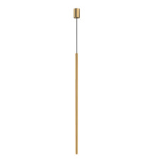 Підвісний світильник Nowodvorski 10446 Laser 1000 G9 1x10W IP20 Satine Gold