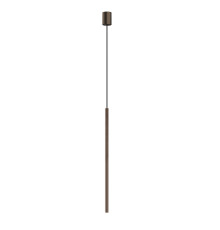 Підвісний світильник Nowodvorski 10447 Laser 750 G9 1x10W IP20 Satine Chocolate