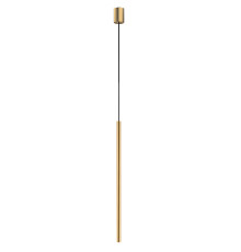 Підвісний світильник Nowodvorski 10450 Laser 750 G9 1x10W IP20 Satine Gold