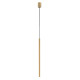 Підвісний світильник Nowodvorski 10450 Laser 750 G9 1x10W IP20 Satine Gold ( 4012272 )