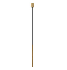 Підвісний світильник Nowodvorski 10453 Laser 490 G9 1x10W IP20 Satine Gold