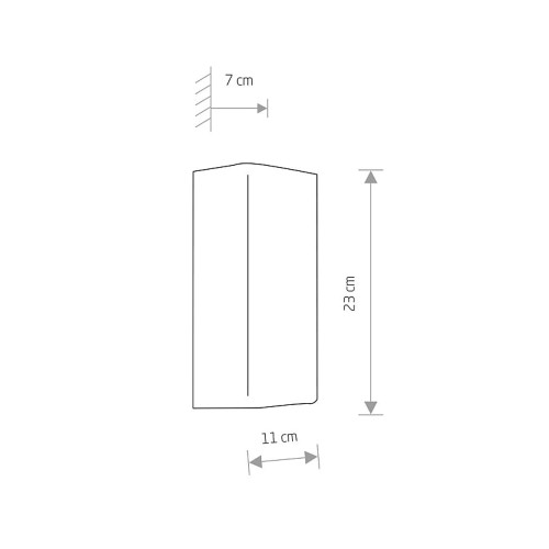 Світильник Nowodvorki 10455 Bergen GU10 2x10W IP20 Gold ( 4012354 )
