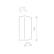 Світильник Nowodvorki 10455 Bergen GU10 2x10W IP20 Gold ( 4012354 )