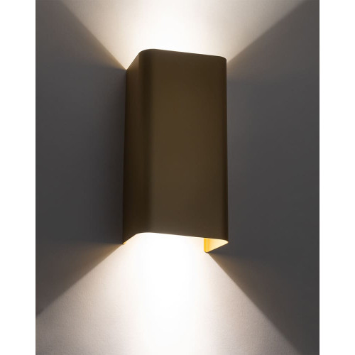 Світильник Nowodvorki 10455 Bergen GU10 2x10W IP20 Gold ( 4012354 )
