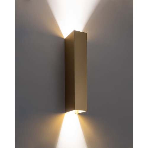 Світильник Nowodvorki 10457 Malmo GU10 2x10W IP20 Gold ( 4012356 )