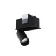 Светильник Nowodvorski 10458 Mono Deep I GU10 1x10W IP20 Bl ( 4012379 )