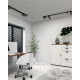 Светильник Nowodvorski 10463 Mono Deep VI GU10 6x10W IP20 Bl ( 4012383 )