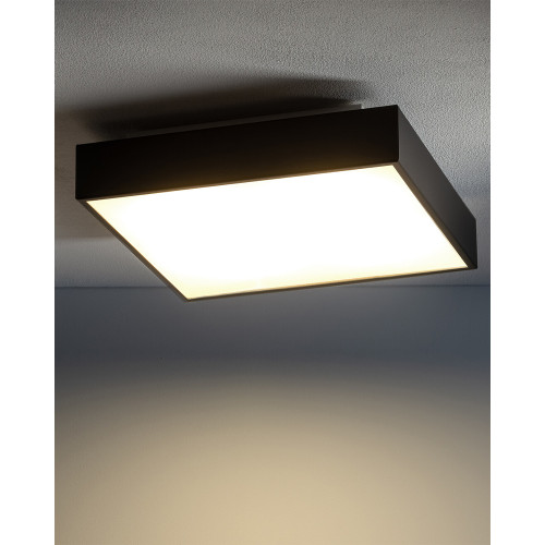 Стельовий світильник Nowodvorski 10471 Quad GX53 4x15W Ip20 Bl ( 4012358 )