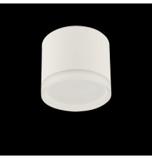 Точковий світильник Nowodvorski 10476 Silba GX53 1x12W IP20 Wh