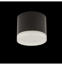 Точковий світильник Nowodvorski 10477 Silba GX53 1x12W IP20 Bl