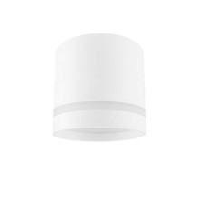 Точковий світильник Nowodvorski 10478 Cres GX53 1x12W IP20 Wh