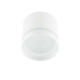 Точковий світильник Nowodvorski 10478 Cres GX53 1x12W IP20 Wh ( 4018110 )