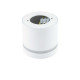 Точковий світильник Nowodvorski 10478 Cres GX53 1x12W IP20 Wh ( 4018110 )
