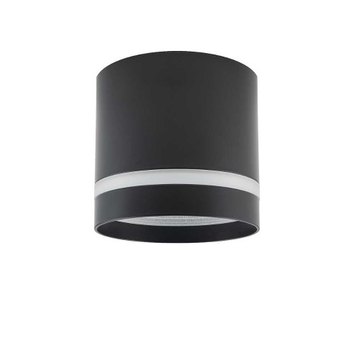 Точковий світильник Nowodvorski 10480 Cres GX53 1x12W IP20 Bl ( 4018112 )