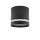Точковий світильник Nowodvorski 10480 Cres GX53 1x12W IP20 Bl ( 4018112 )