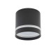 Точковий світильник Nowodvorski 10480 Cres GX53 1x12W IP20 Bl ( 4018112 )