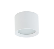 Точковий світильник Nowodvorski 10481 Maun GX53 1x12W IP54 Wh