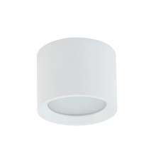 Точковий світильник Nowodvorski 10481 Maun GX53 1x12W IP54 Wh