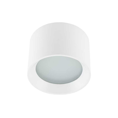 Точковий світильник Nowodvorski 10481 Maun GX53 1x12W IP54 Wh ( 4018128 )