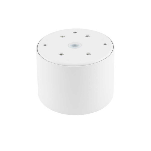 Точковий світильник Nowodvorski 10481 Maun GX53 1x12W IP54 Wh ( 4018128 )