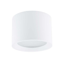 Точковий світильник Nowodvorski 10483 Bol GX53 1x12W IP54 Wh