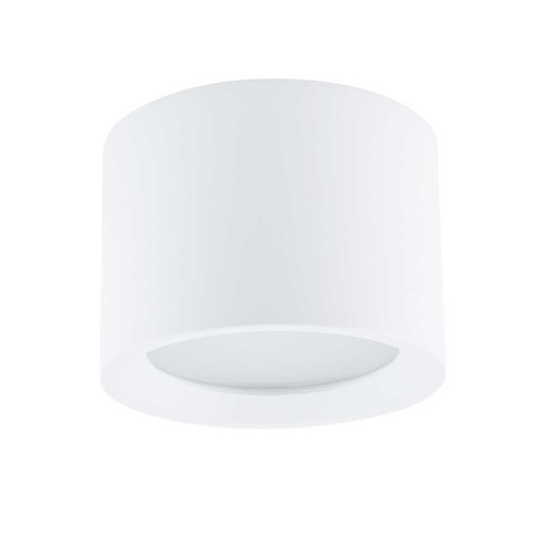 Точковий світильник Nowodvorski 10483 Bol GX53 1x12W IP54 Wh ( 4018141 )