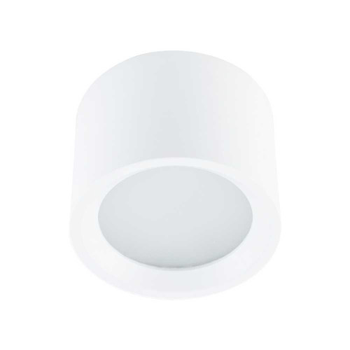 Точковий світильник Nowodvorski 10483 Bol GX53 1x12W IP54 Wh ( 4018141 )