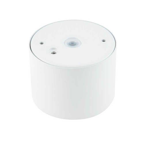 Точковий світильник Nowodvorski 10483 Bol GX53 1x12W IP54 Wh ( 4018141 )