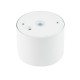 Точковий світильник Nowodvorski 10483 Bol GX53 1x12W IP54 Wh ( 4018141 )